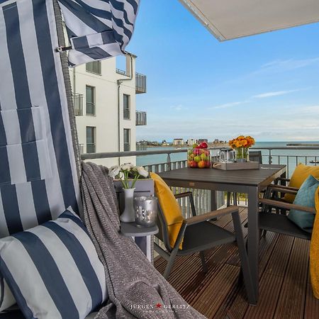 Appartement Ocean'S 16 à Olpenitz Extérieur photo