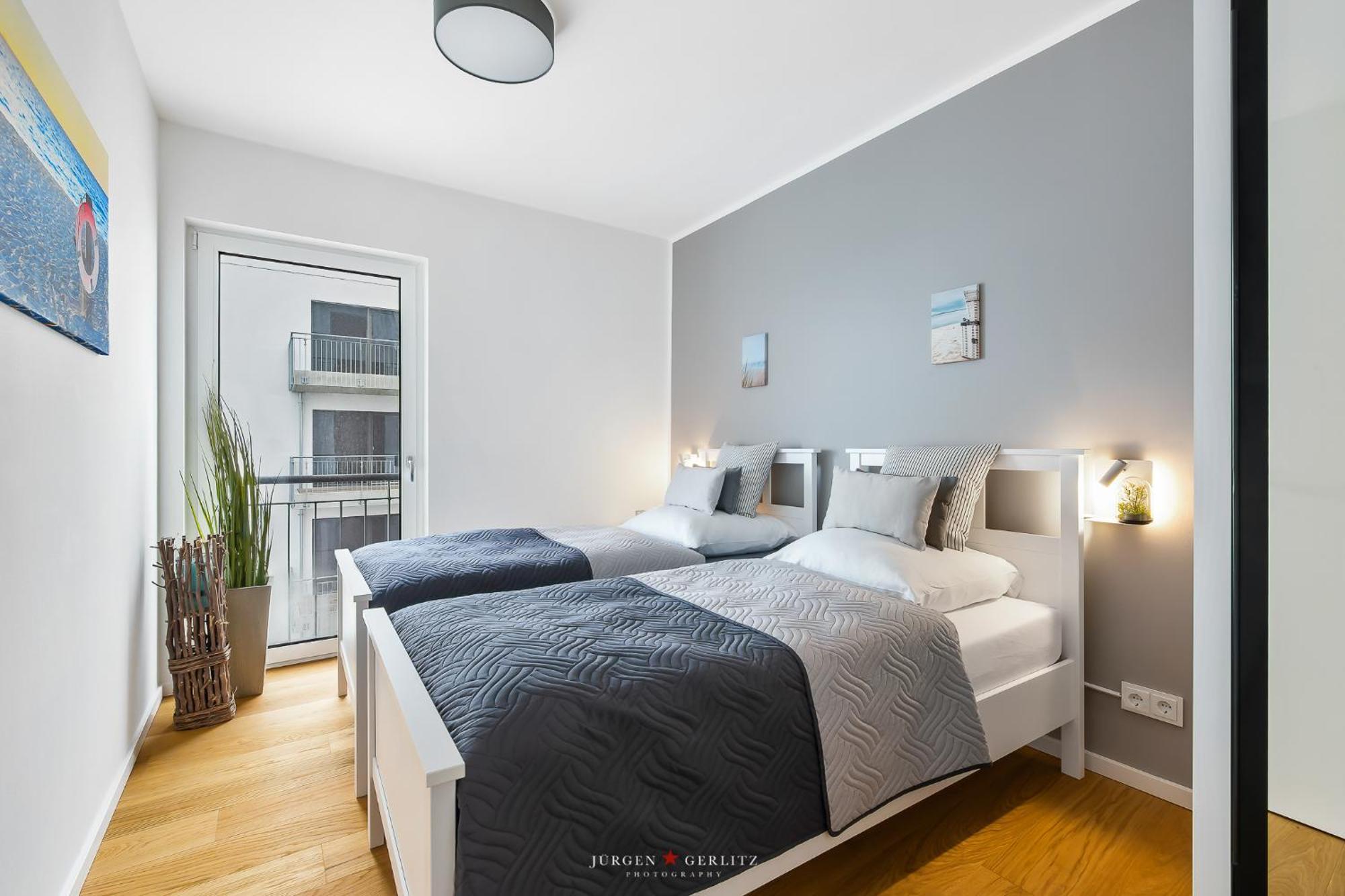 Appartement Ocean'S 16 à Olpenitz Extérieur photo