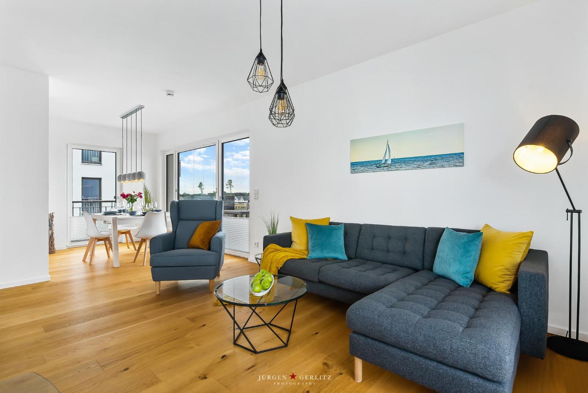 Appartement Ocean'S 16 à Olpenitz Extérieur photo