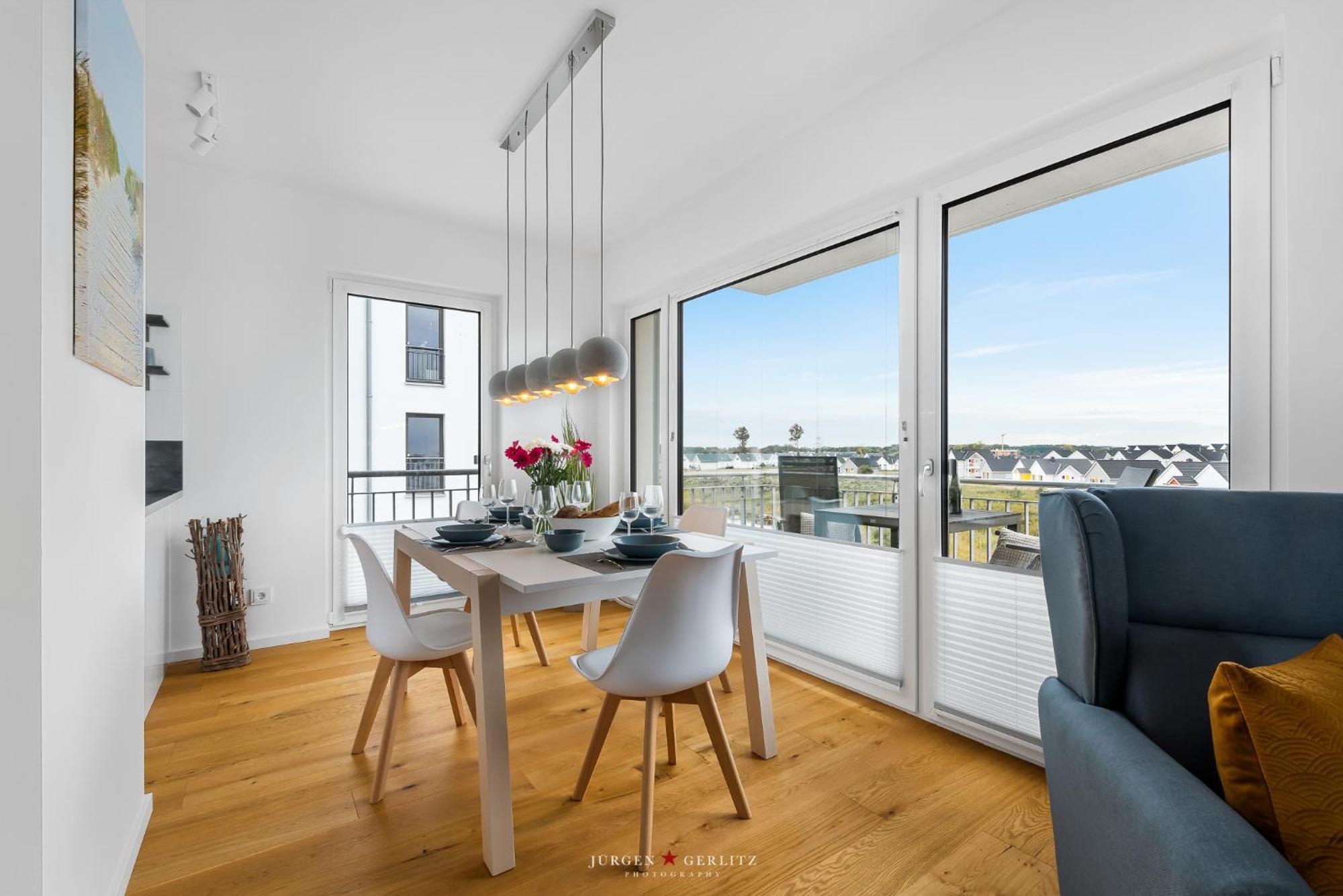 Appartement Ocean'S 16 à Olpenitz Extérieur photo