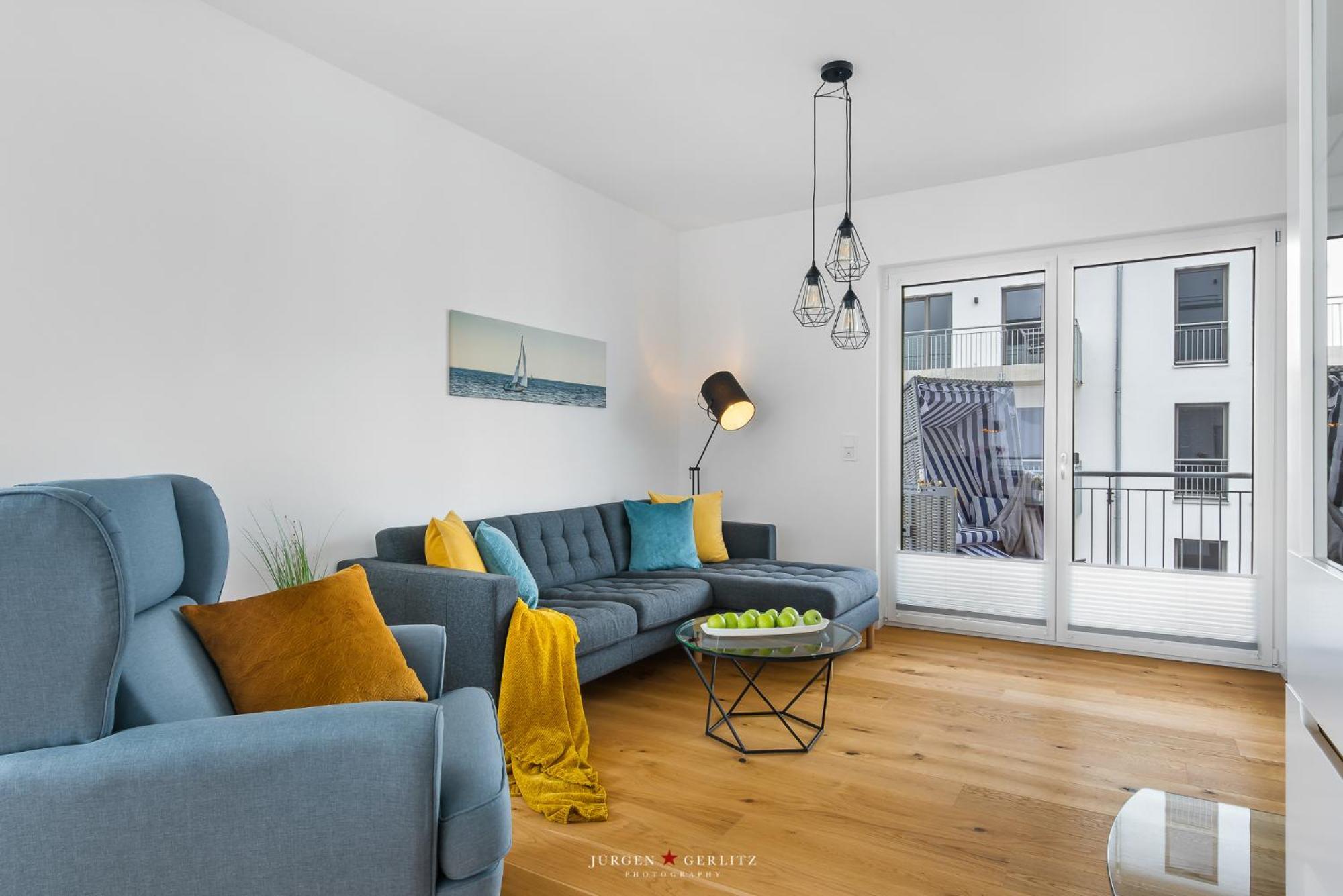 Appartement Ocean'S 16 à Olpenitz Extérieur photo