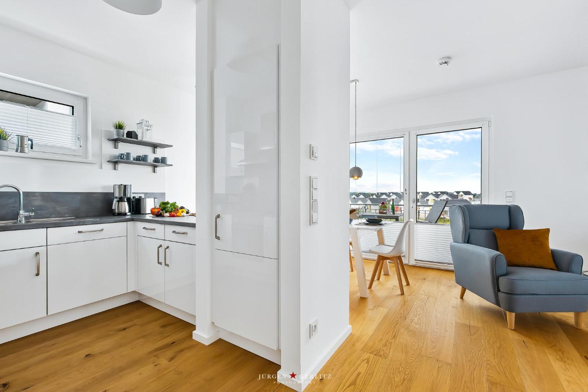 Appartement Ocean'S 16 à Olpenitz Extérieur photo