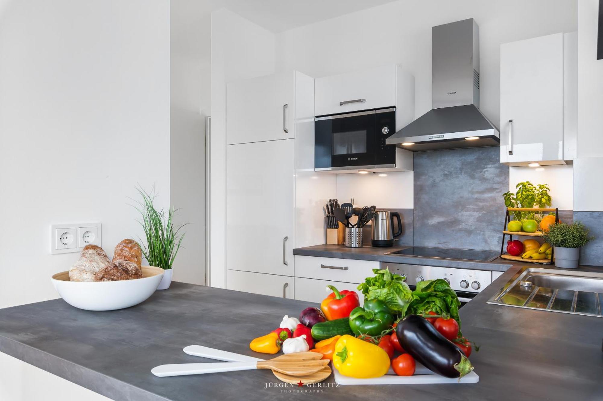 Appartement Ocean'S 16 à Olpenitz Extérieur photo