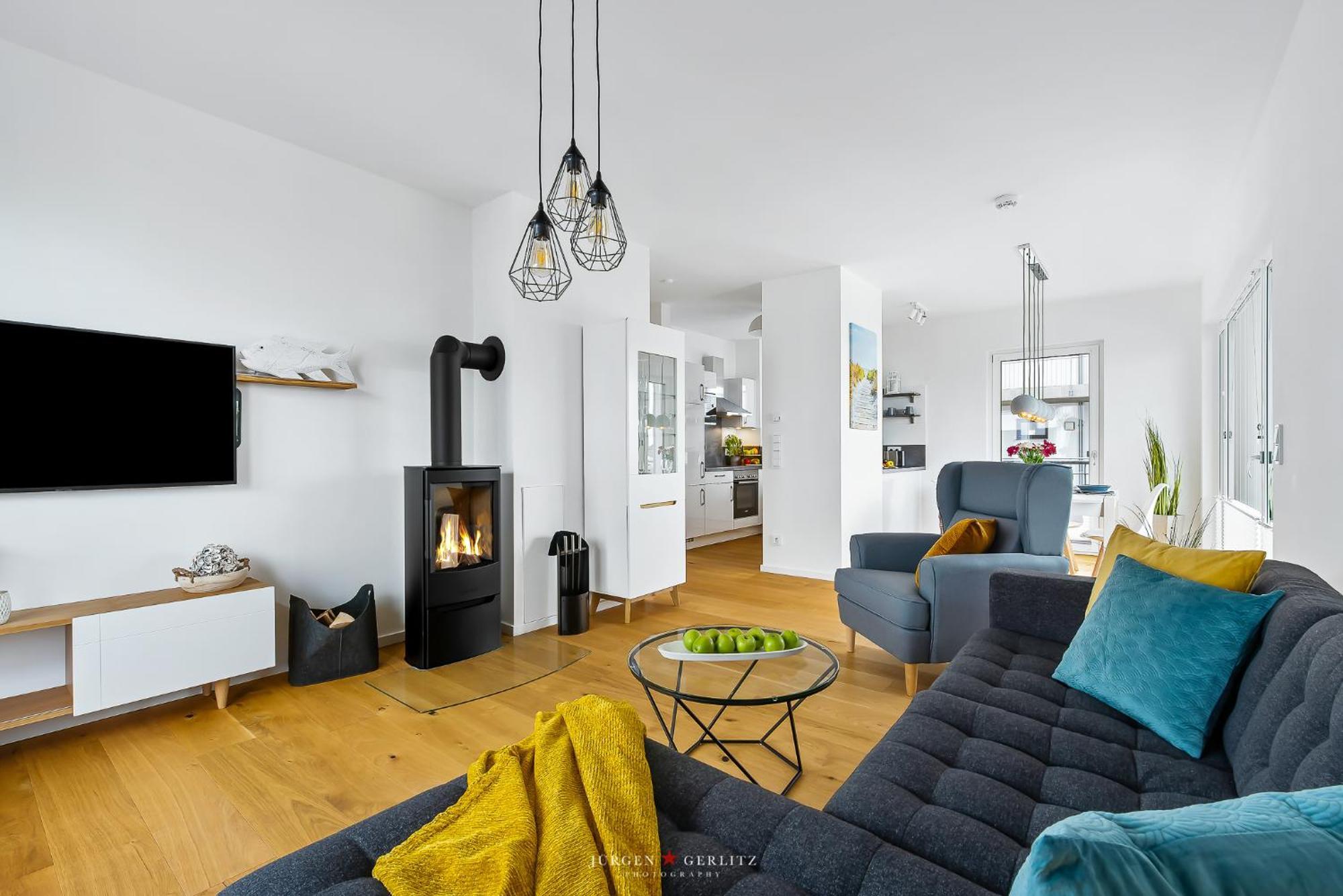 Appartement Ocean'S 16 à Olpenitz Extérieur photo