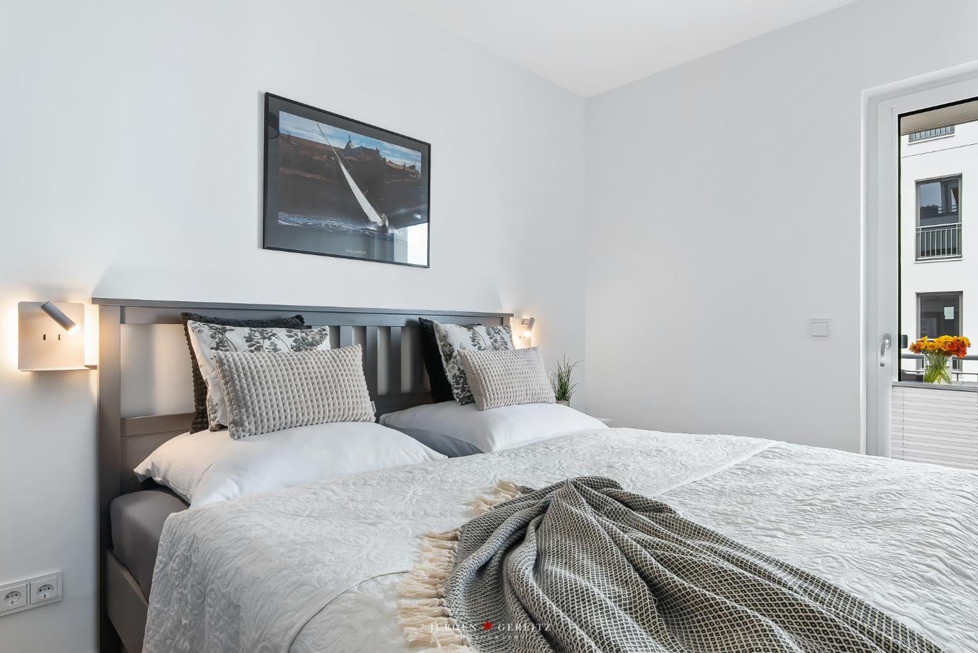 Appartement Ocean'S 16 à Olpenitz Extérieur photo