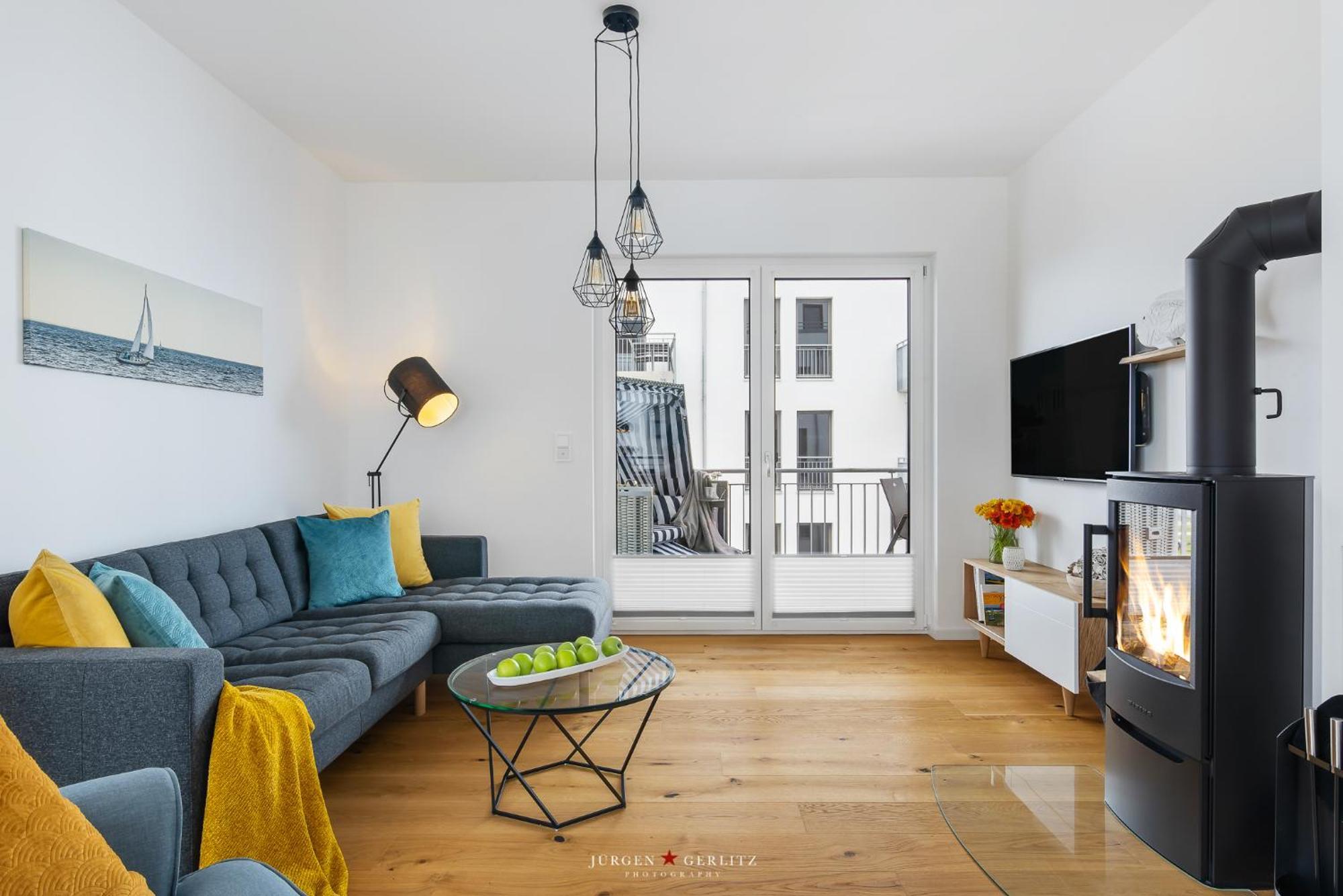 Appartement Ocean'S 16 à Olpenitz Extérieur photo