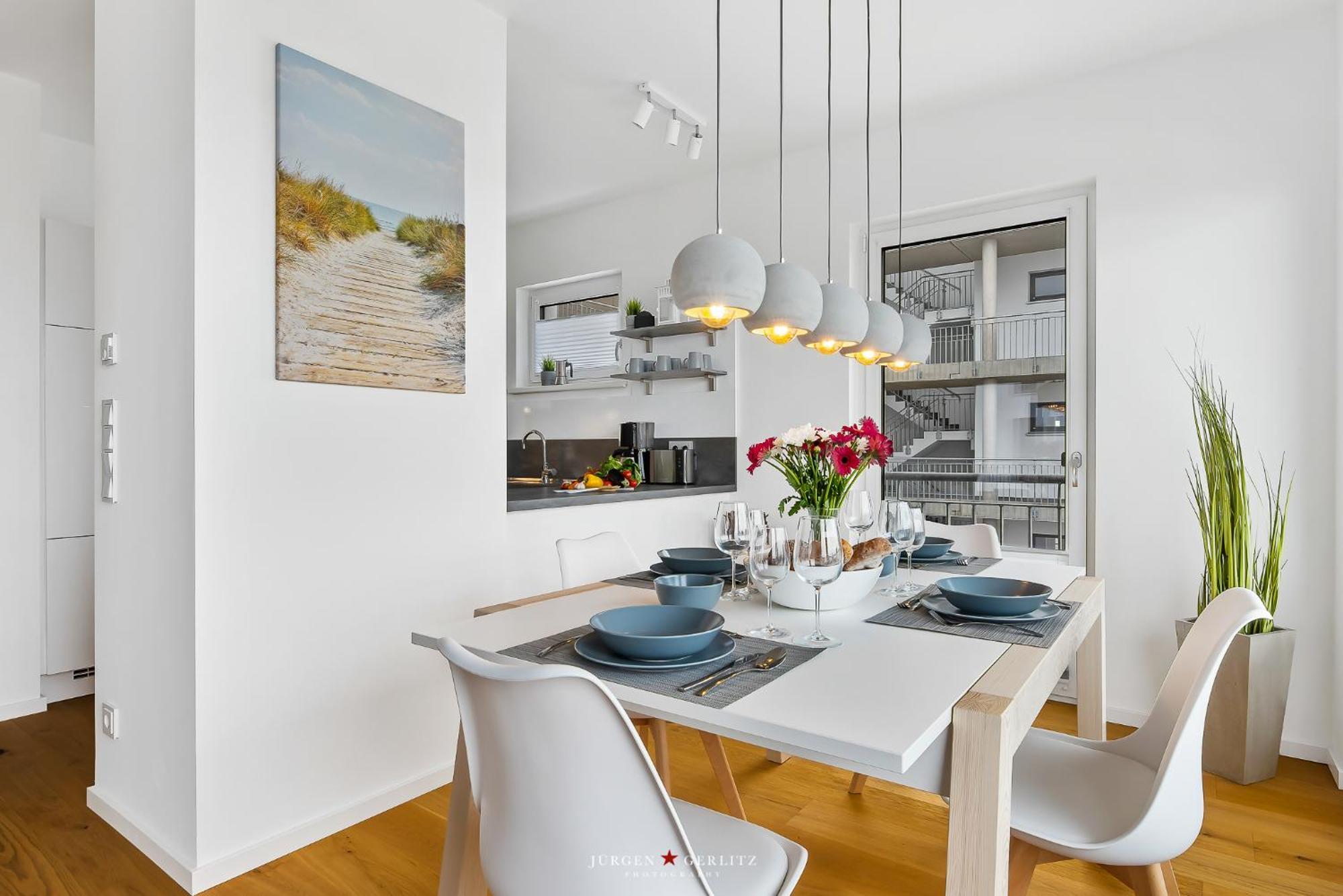 Appartement Ocean'S 16 à Olpenitz Extérieur photo
