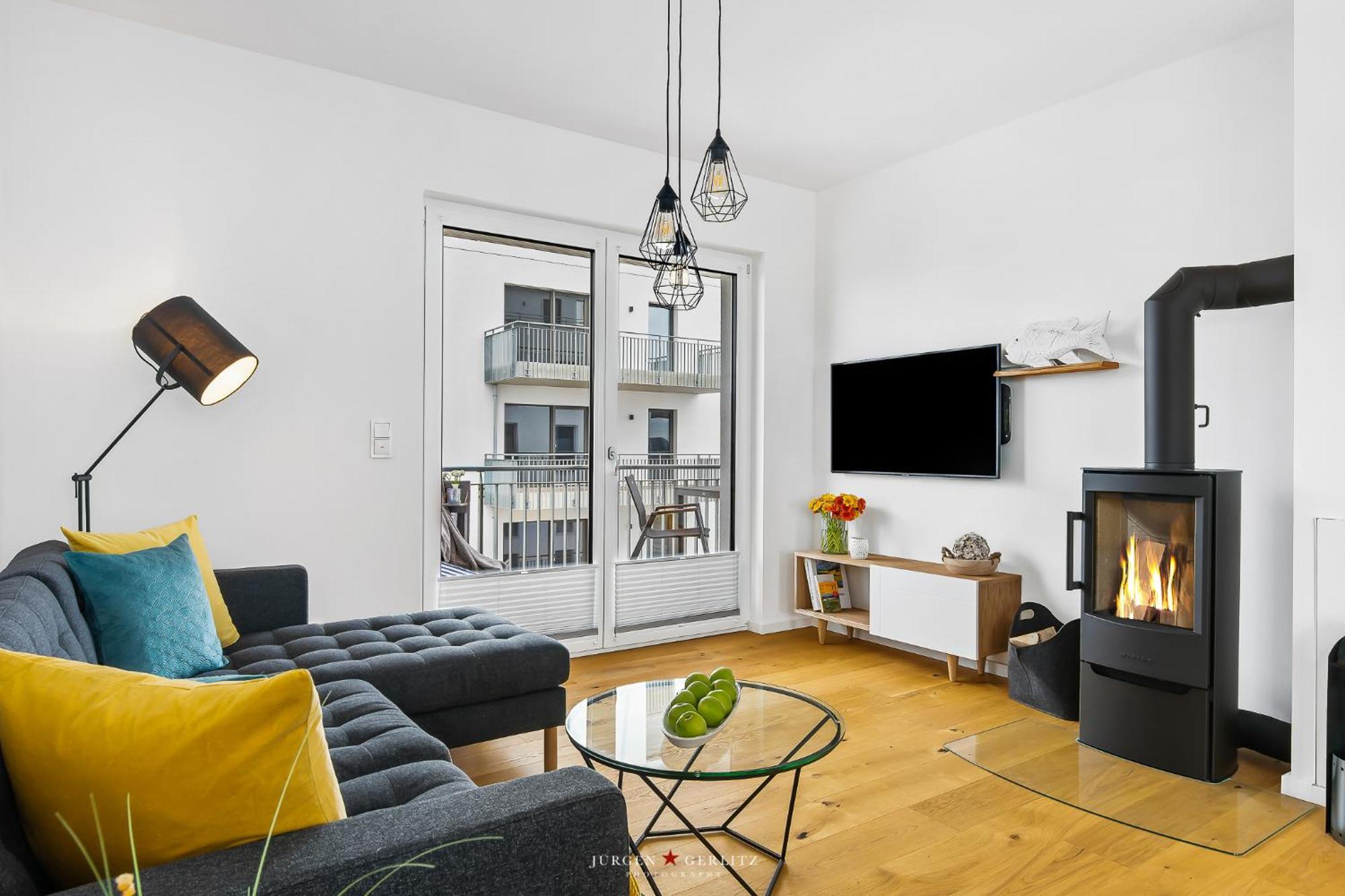 Appartement Ocean'S 16 à Olpenitz Extérieur photo