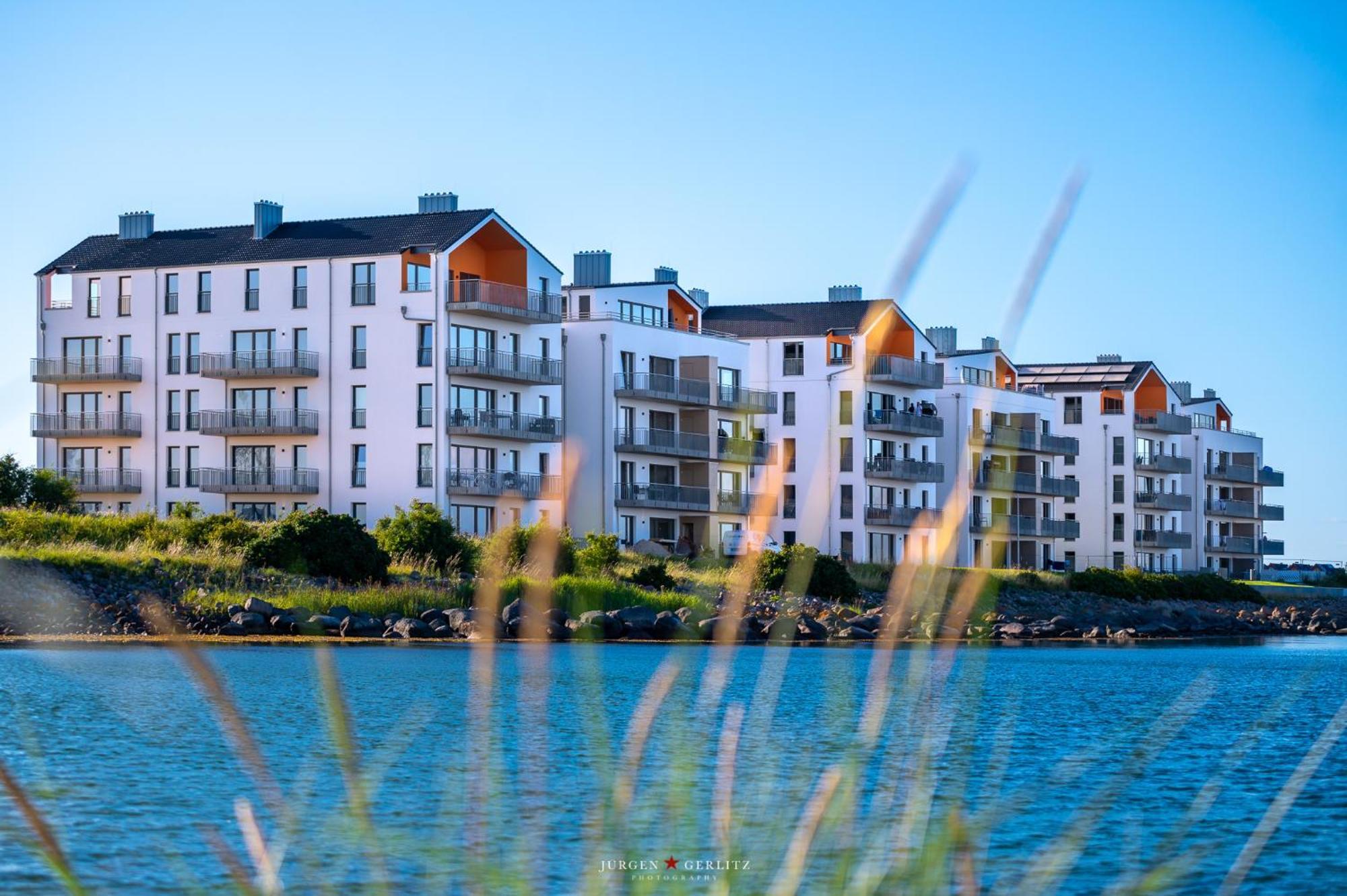 Appartement Ocean'S 16 à Olpenitz Extérieur photo